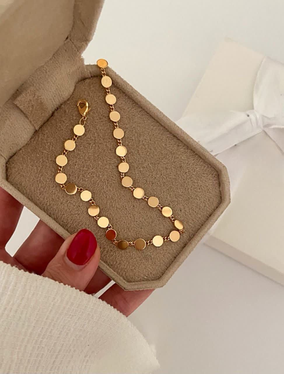 پابند پولکی YSX کد 2213